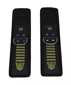 Fort Troff Tactical Wrist Cuffs