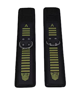 Fort Troff Tactical Ankle Cuffs