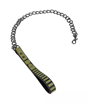 Fort Troff Tactical Collar & Leash