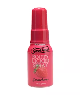 GoodHead Booty Licker Spray  Strawberry