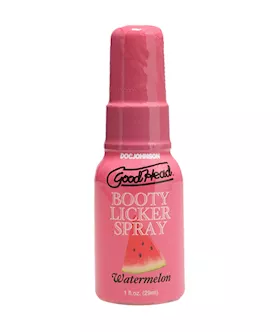 GoodHead Booty Licker Spray  Watermelon