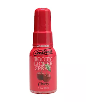 GoodHead Booty Licker Spray  Cherry