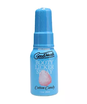 GoodHead Booty Licker Spray  Cotton Candy