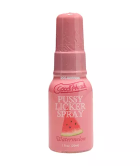 GoodHead Pussy Licker Spray  Watermelon