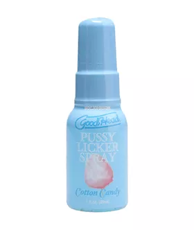GoodHead Pussy Licker Spray  Cotton Candy