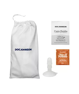 The Realistic Cock Ultraskyn - Squirting 9.5 Inch With Balls