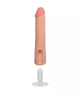 The Realistic Cock Ultraskyn - 9 Inch