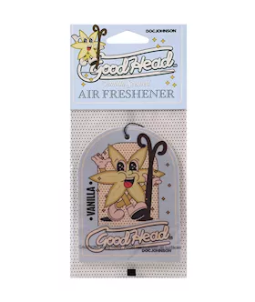 Goodhead Air Freshener  Vanilla