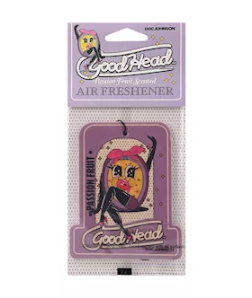 Goodhead Air Freshener  Passion Fruit