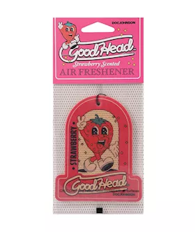 Goodhead Air Freshener  Strawberry