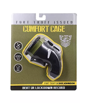 Fort Troff Cumfort Cage