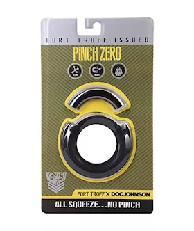 Fort Troff Pinch Zero Ring