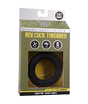 Fort Troff Rev Cock Throbber
