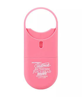 GoodHead Juicy Head Spray ToGo  Sour Watermelon