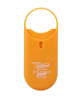 GoodHead Juicy Head Spray ToGo  Sour Peach