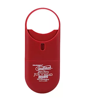 GoodHead Juicy Head Spray ToGo  Sour Cherry