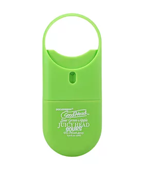GoodHead Juicy Head Spray ToGo  Sour Green Apple
