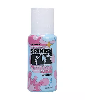 Spanish Fly Sex Liquid  Cotton Candy