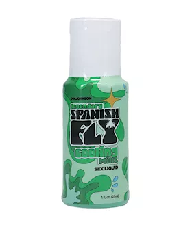 Spanish Fly Sex Liquid  Cooling Mint