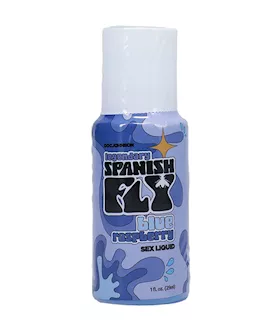Spanish Fly Sex Liquid  Blue Raspberry