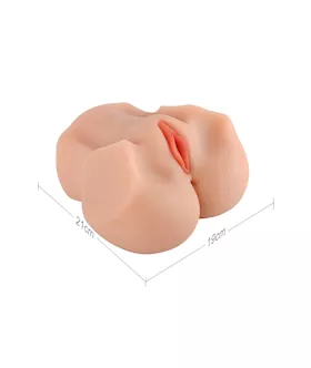 Diana Versatile Realistic Vagina And Ass Masturbator