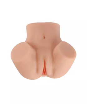 Laura Versatile Realistic Vagina And Ass Masturbator
