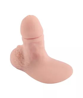 Pecker Easy Squeezy Soft Silicone Packer