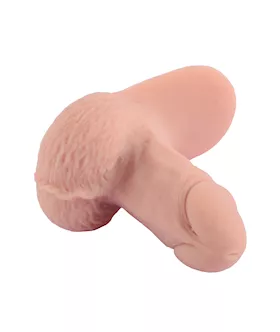 Pecker Easy Squeezy Soft Silicone Packer