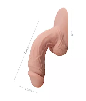 Gent Easy Squeezy Soft Silicone Packer