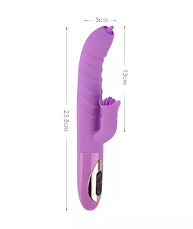 Royale Pleasure Luxury Rabbit Vibrator