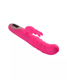 Rebecca Pleasure Luxury Rabbit Vibrator