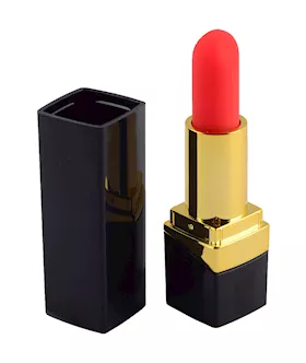 Pleasure Luxury Discreet Lipstick Vibrator