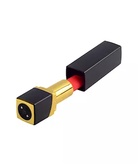 Pleasure Luxury Discreet Lipstick Vibrator