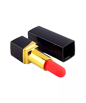 Pleasure Luxury Discreet Lipstick Vibrator