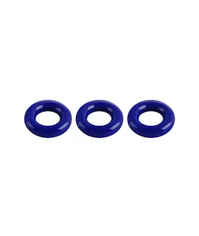 Doughnut Triple Stamina Ring Set