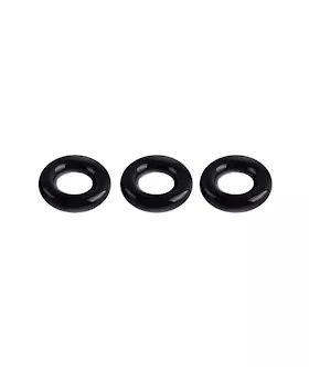 Doughnut Triple Stamina Ring Set