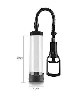 Ultimate Enlargement Precision Pump