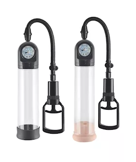Ultimate Enlargement Gauge Pump
