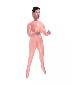 Tiffany Lovey-dovey Inflatable Sex Doll