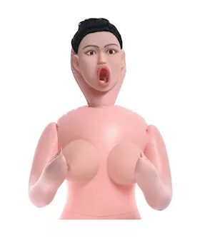 Tiffany Lovey-dovey Inflatable Sex Doll