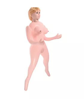 Amber Lovey-dovey Inflatable Sex Doll