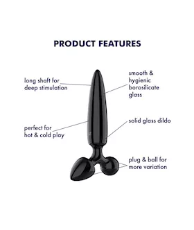 Satisfyer Triple Crystal 1