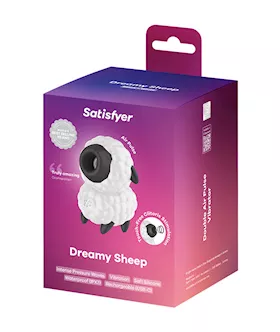 Satisfyer Dreamy Sheep Vibrator