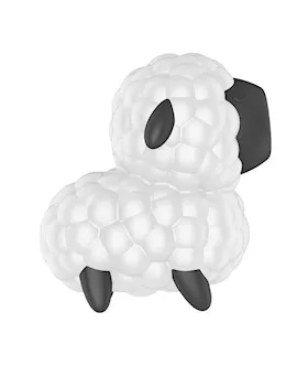Satisfyer Dreamy Sheep Vibrator