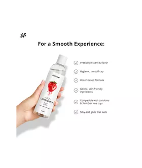 Satisfyer Juicy Lubricant Blast Berry 300ml