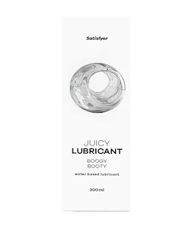 Satisfyer Juicy Lubricant Boogy Booty 300ml