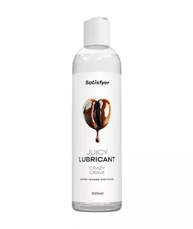 Satisfyer Juicy Lubricant Crazy Crave 300ml