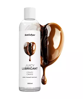 Satisfyer Juicy Lubricant Crazy Crave 300ml