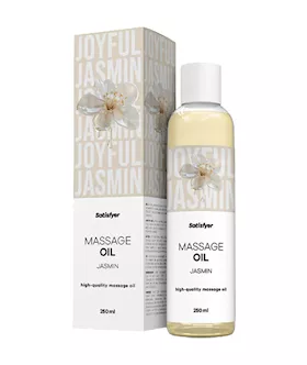 Satisfyer Massage Oil Jasmin 250ml