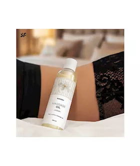Satisfyer Massage Oil Jasmin 250ml